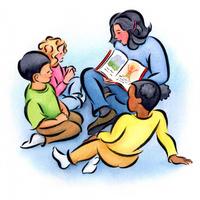 Reading children's books that address challenging topics is a great way to open a dialogue with kids.